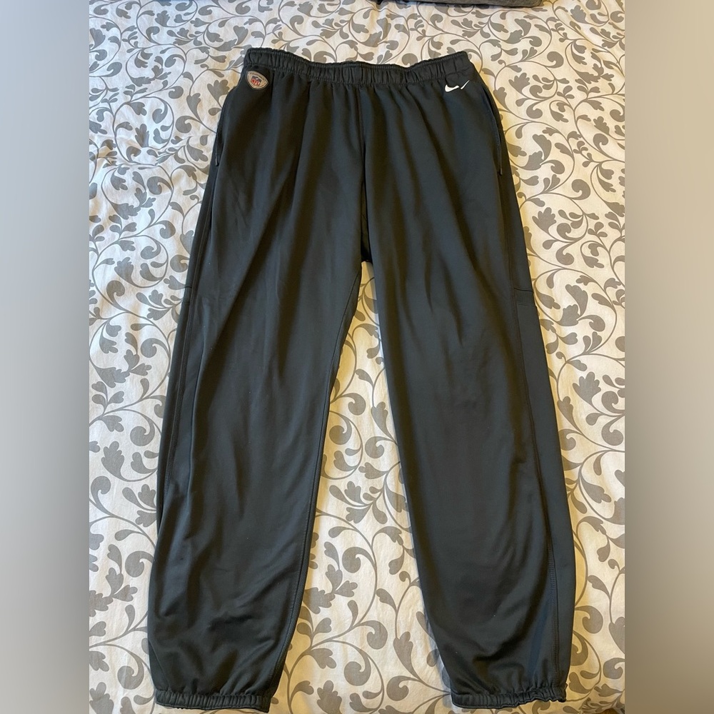 NIKE NFL SWEATPANTS